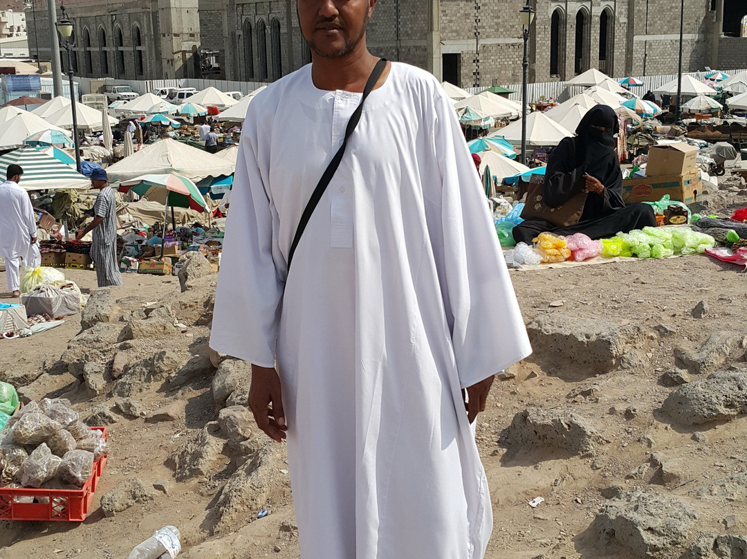 Mount Uhud-Medina必去景点