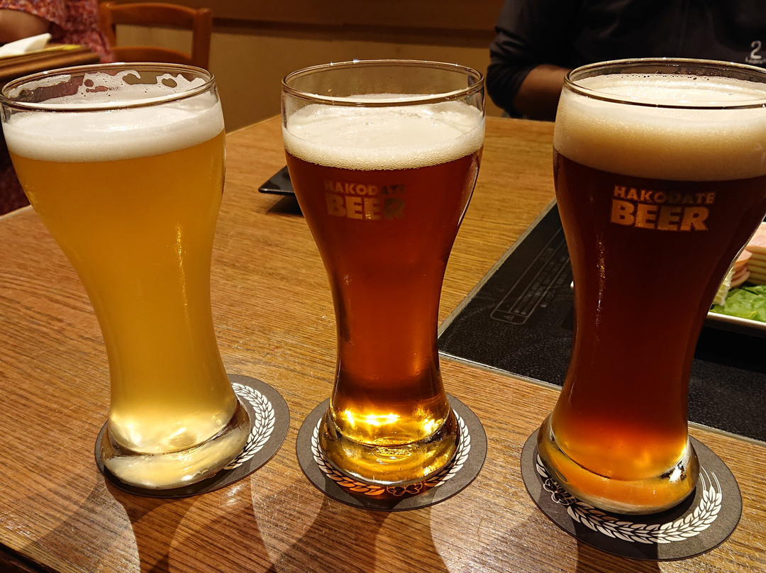 HAKODATE BEER