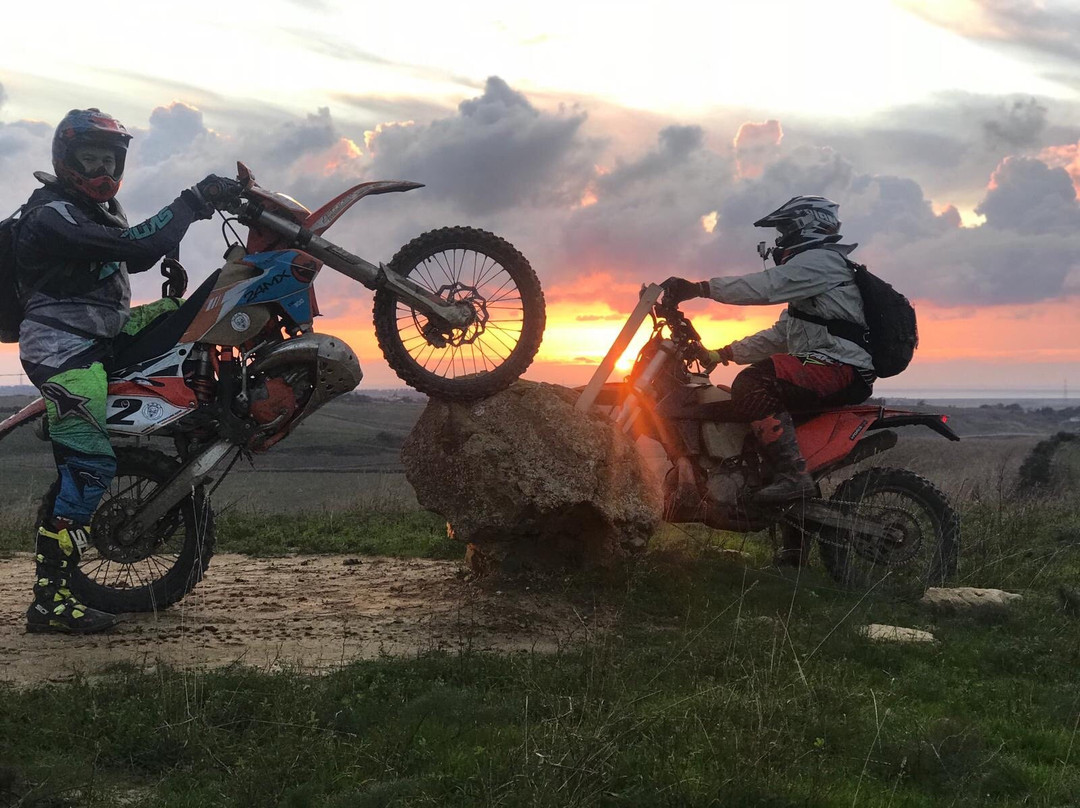 CRC Adventure | Enduro tour Italy-Santa Severa必去景点