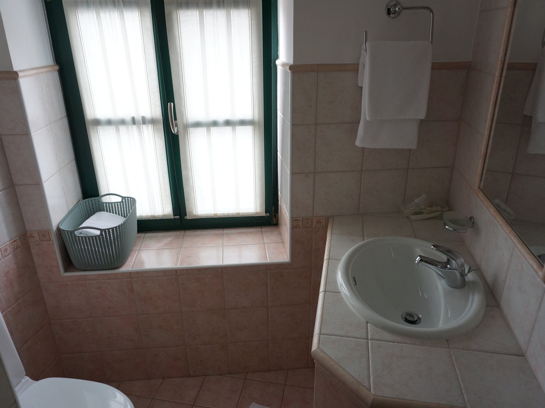 Pri Zabarju Rooms主图
