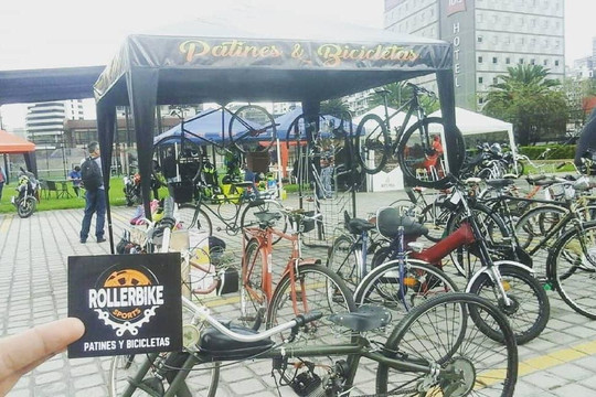 RollerBike-基多必去景点