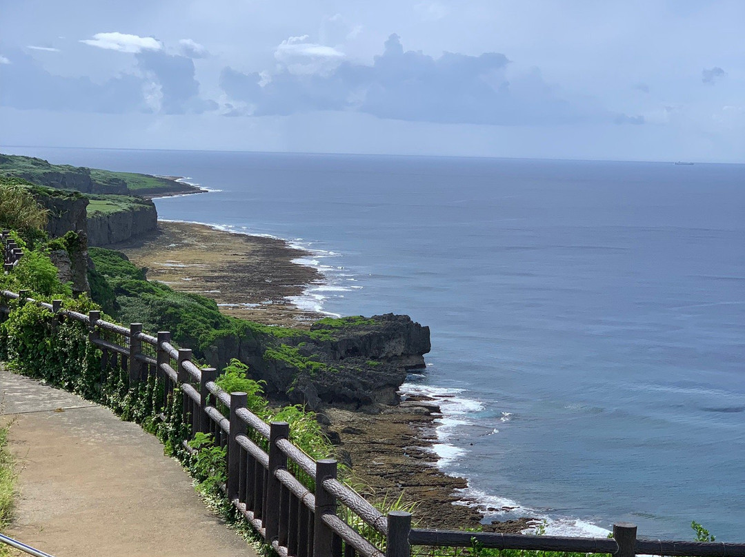 Waji Lookout-伊江村必去景点
