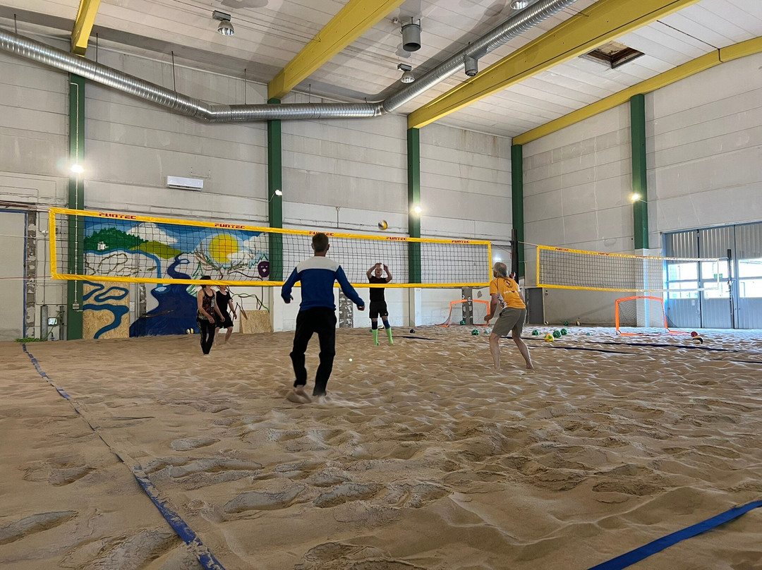 Modulen Beach & Climbing Center