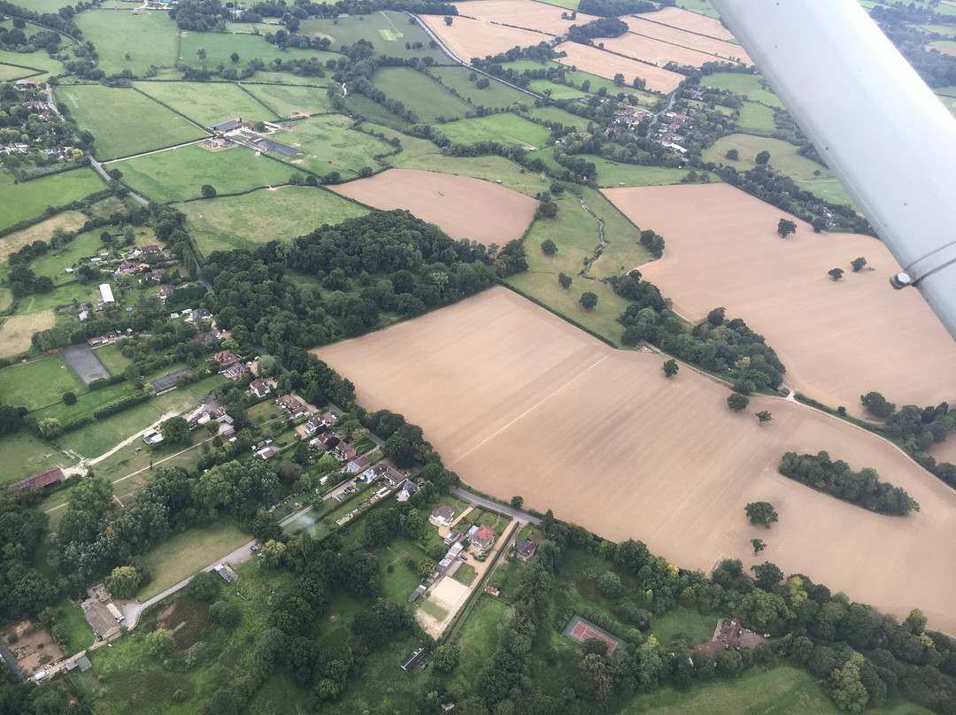 Redhill Aviation Flight Centre景点图片