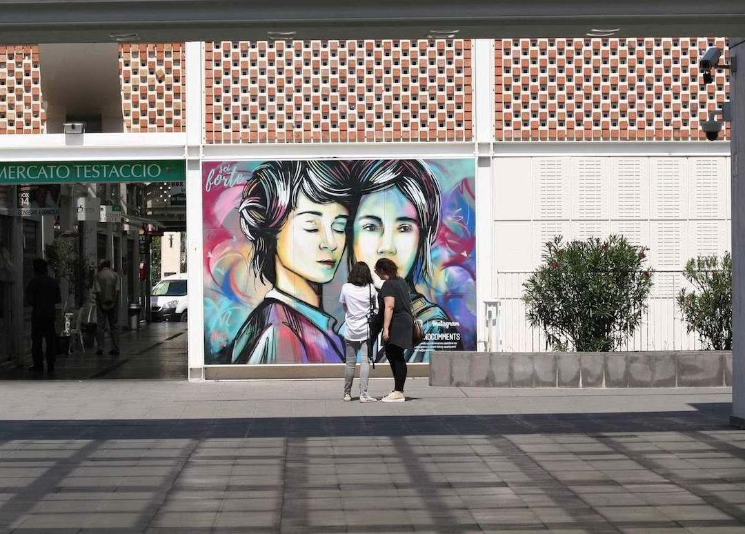 Ideas for Travelers-罗马必去景点