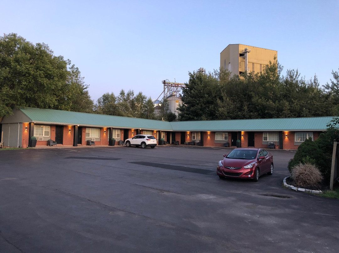 Willow Bend Motel主图