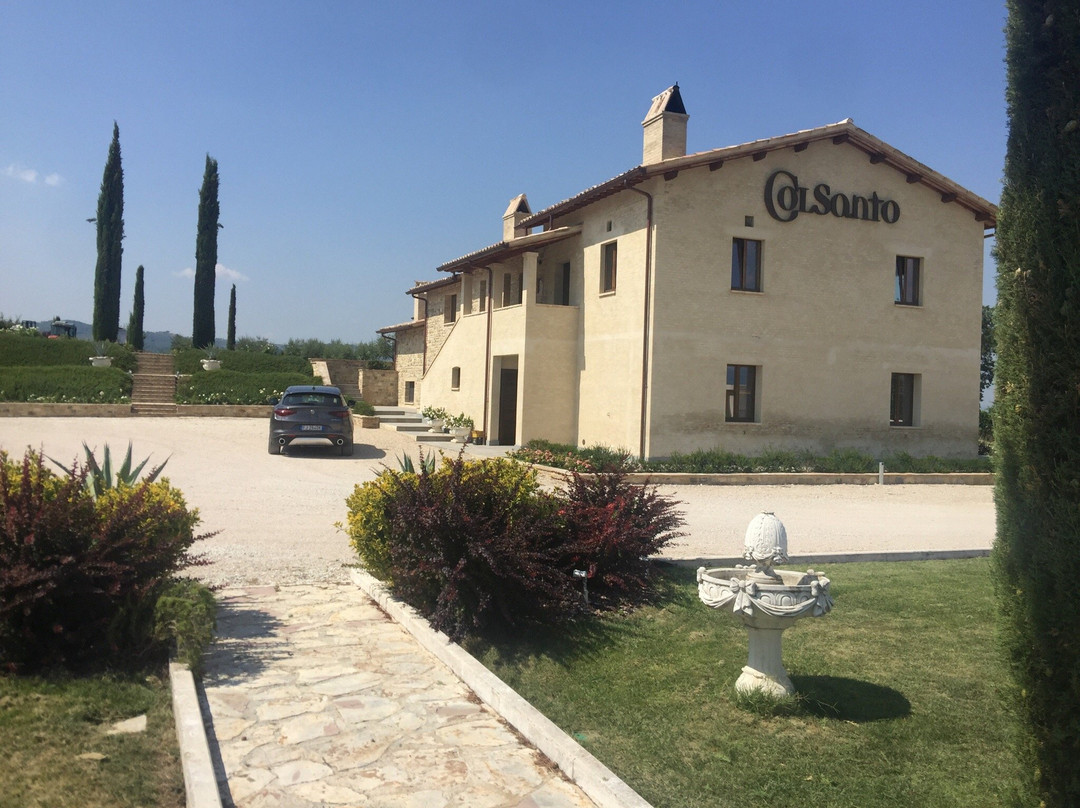 Umbria Wine Tour景点图片