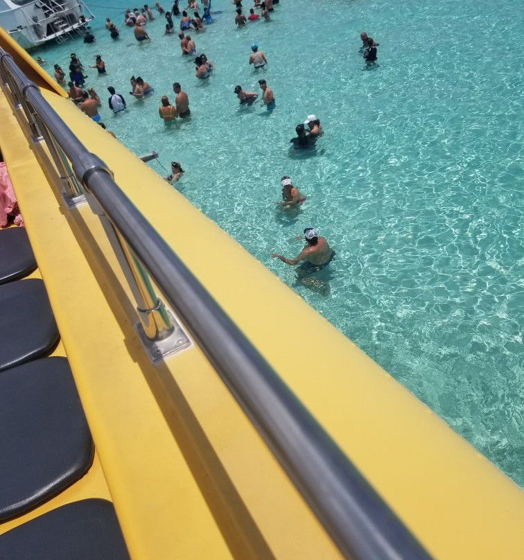 MarineLand Tours-乔治城必去景点