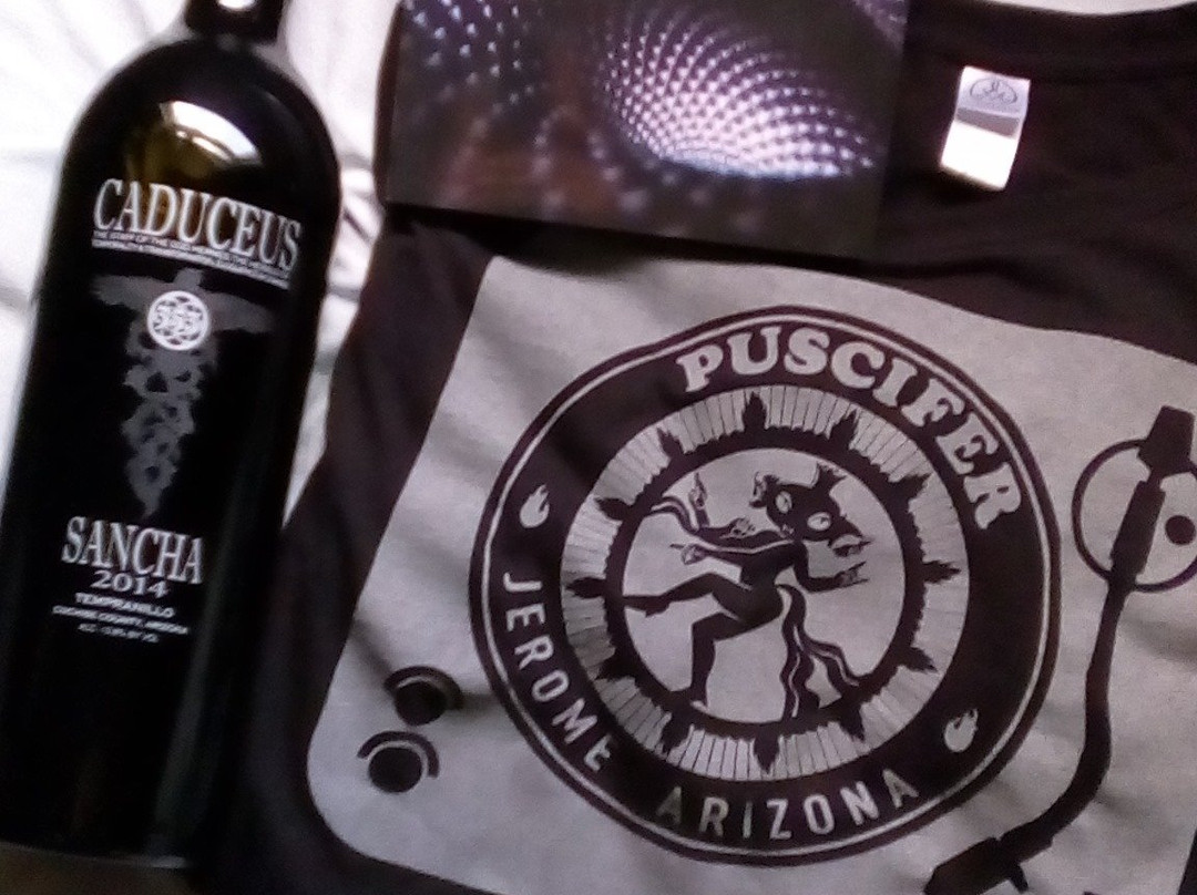 Puscifer-杰罗姆必去景点