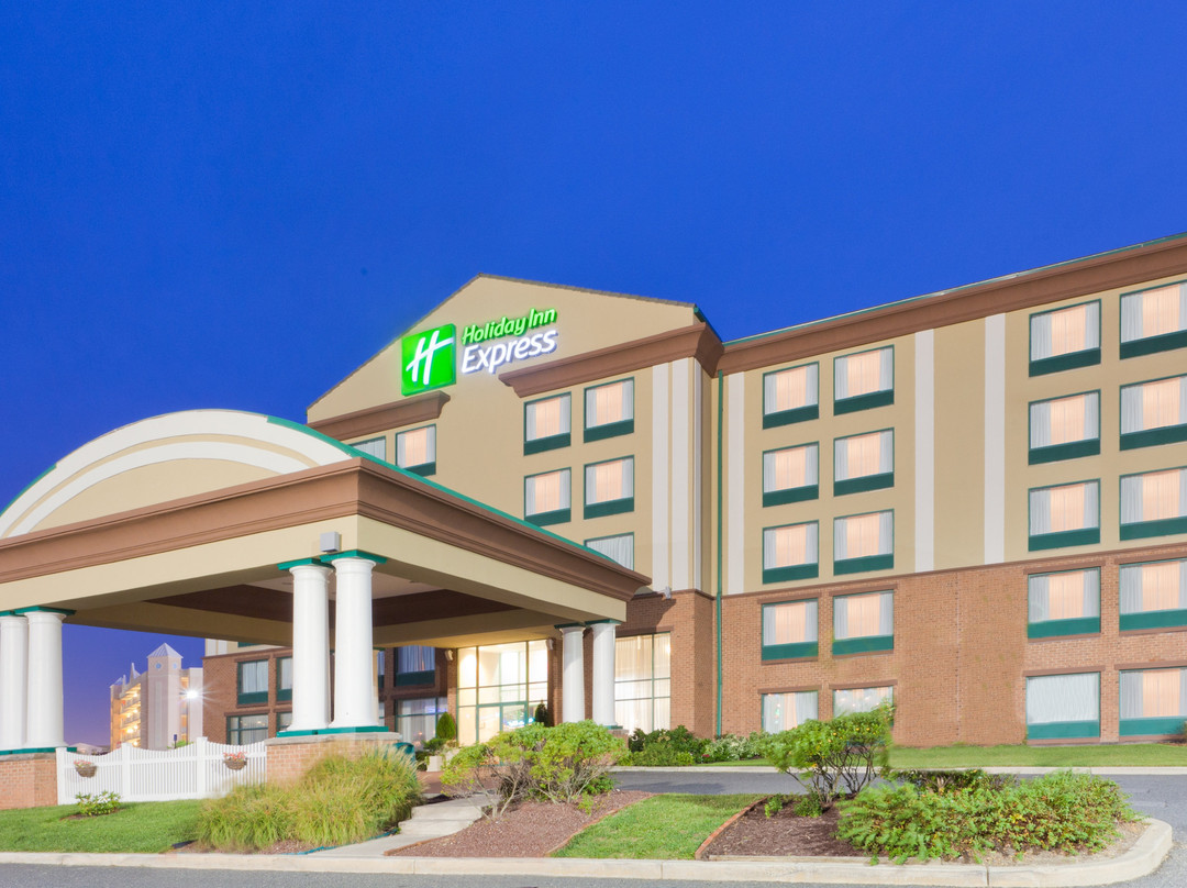 Holiday Inn Express & Suites Ocean City - Northside by IHG主图