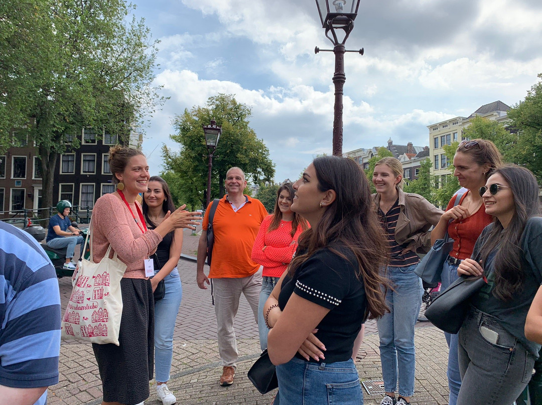 Amsterdamliebe-阿姆斯特丹必去景点