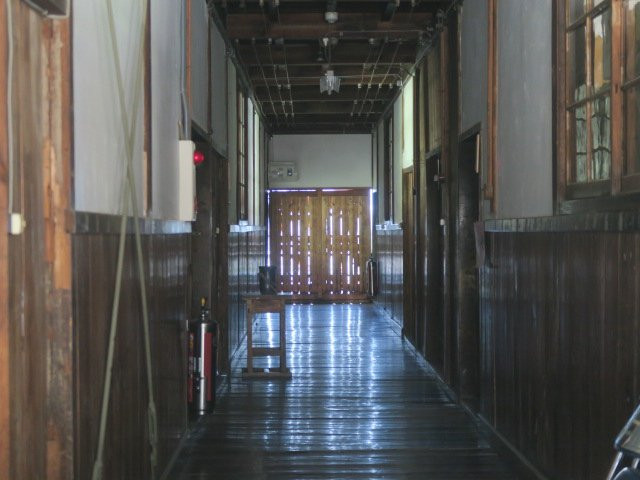 Shimoichida School-高森町必去景点