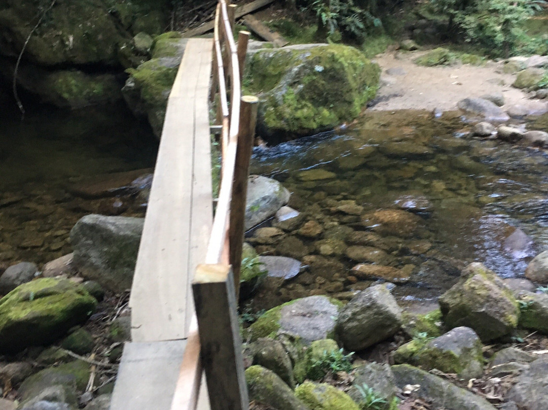 Toca da Raposa-Visconde de Maua必去景点