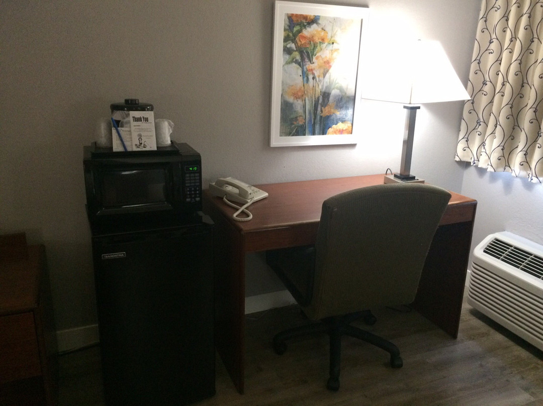 New Victorian Inn & Suites Sioux City主图