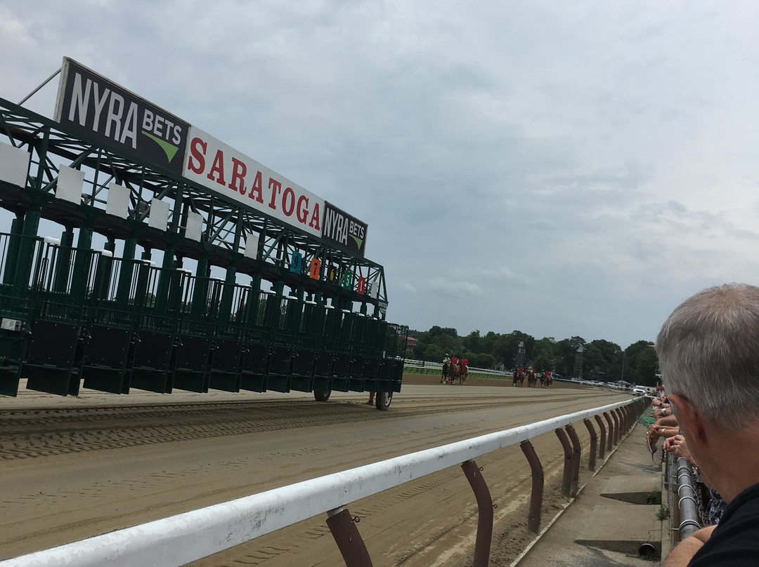Saratoga Race Course景点图片