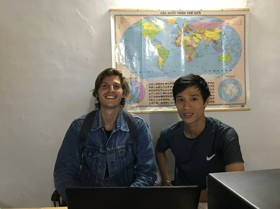 Through Vietnam-大勒必去景点