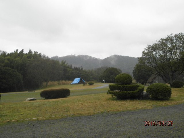 Yakumotatsu Fudokinooka-松江市必去景点
