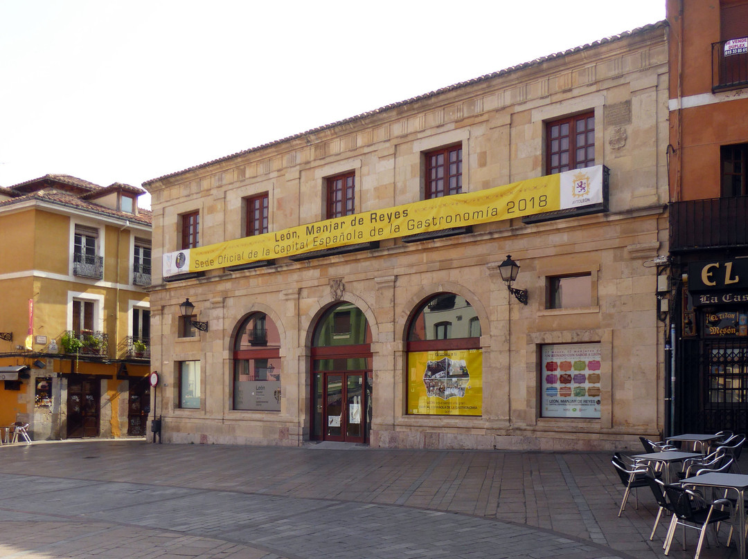 Plaza San Martin-莱昂必去景点