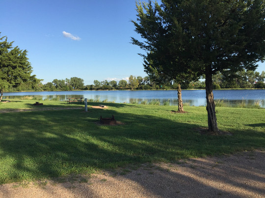 Mormon Island State Recreation Area-Doniphan必去景点