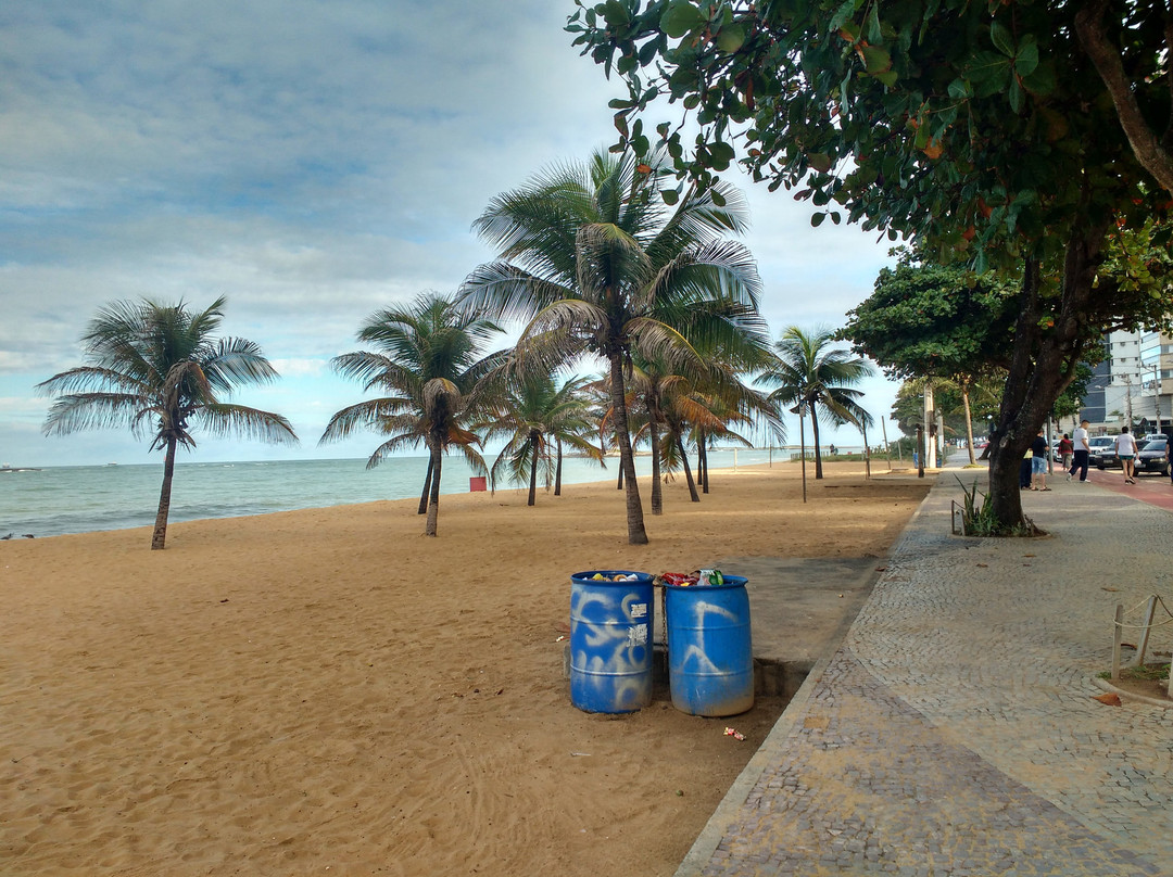 Praia de Itapuã景点图片