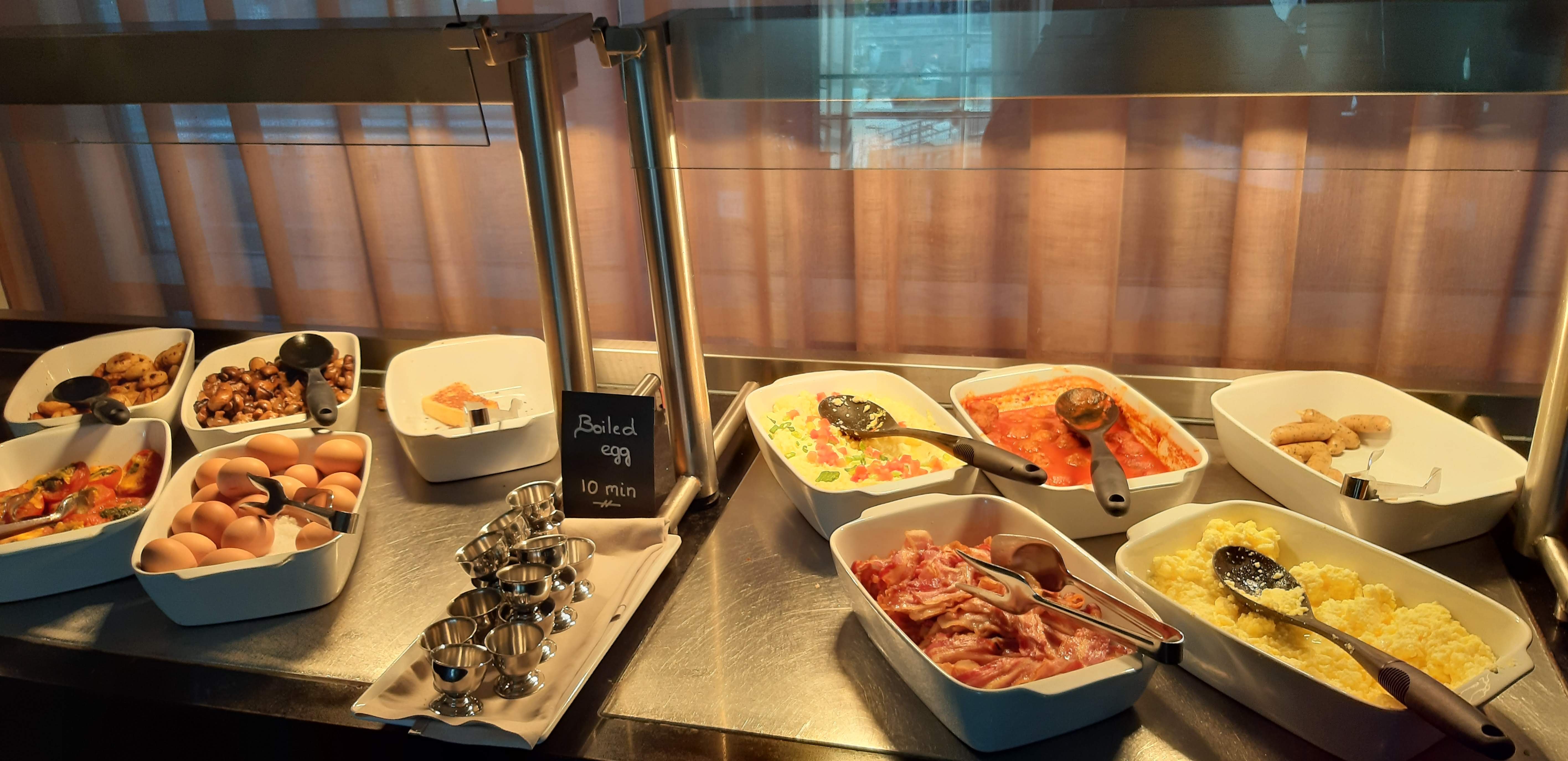 安特卫普林德纳酒店-餐饮