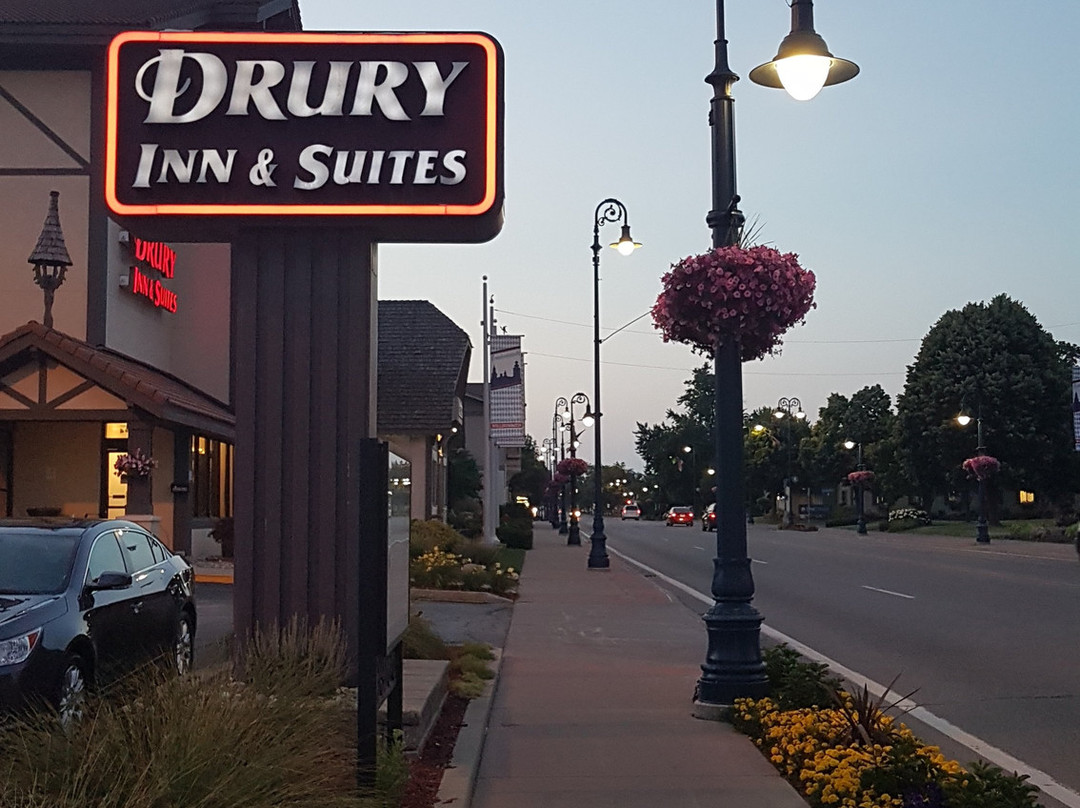 Drury Inn & Suites Frankenmuth主图