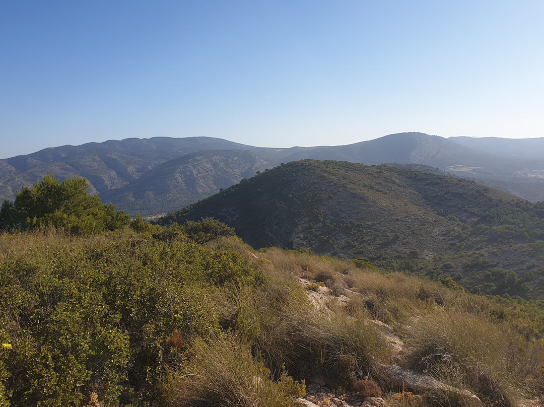 Sierra Del Caballo景点图片