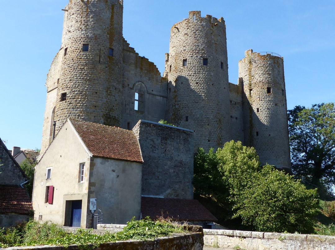 Forteresse Medievale des Ducs de Bourbon L'Archambault景点图片