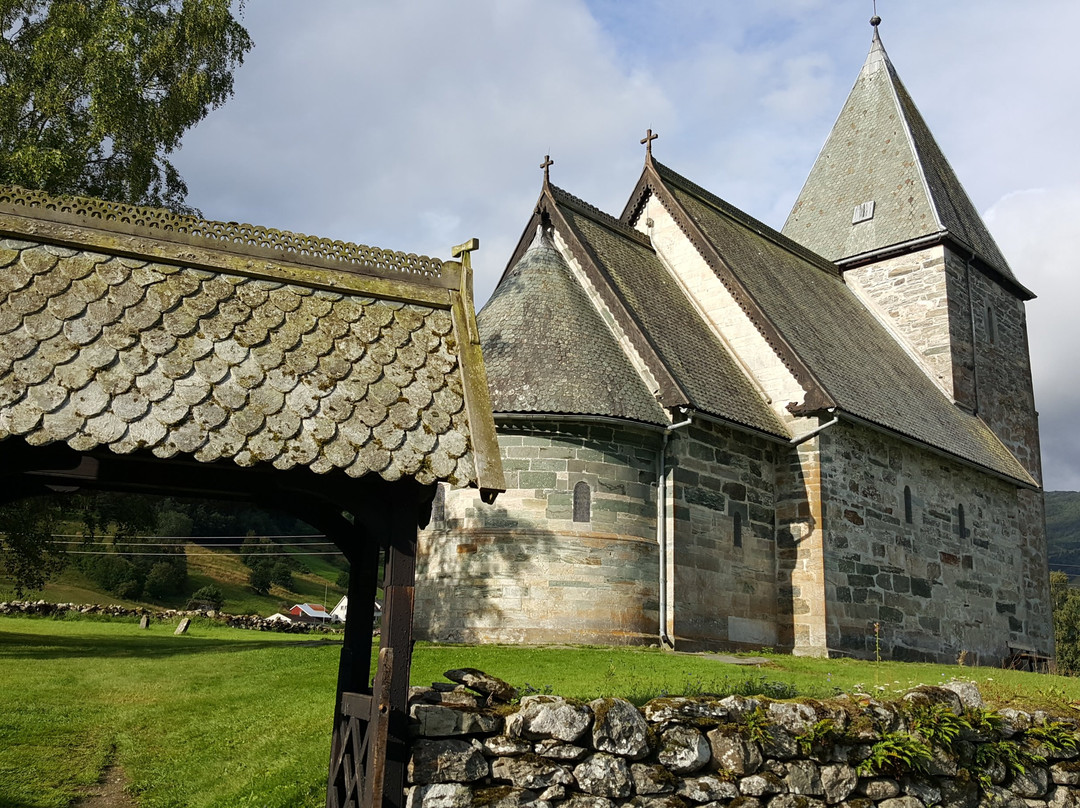 Hove Stone Church景点图片