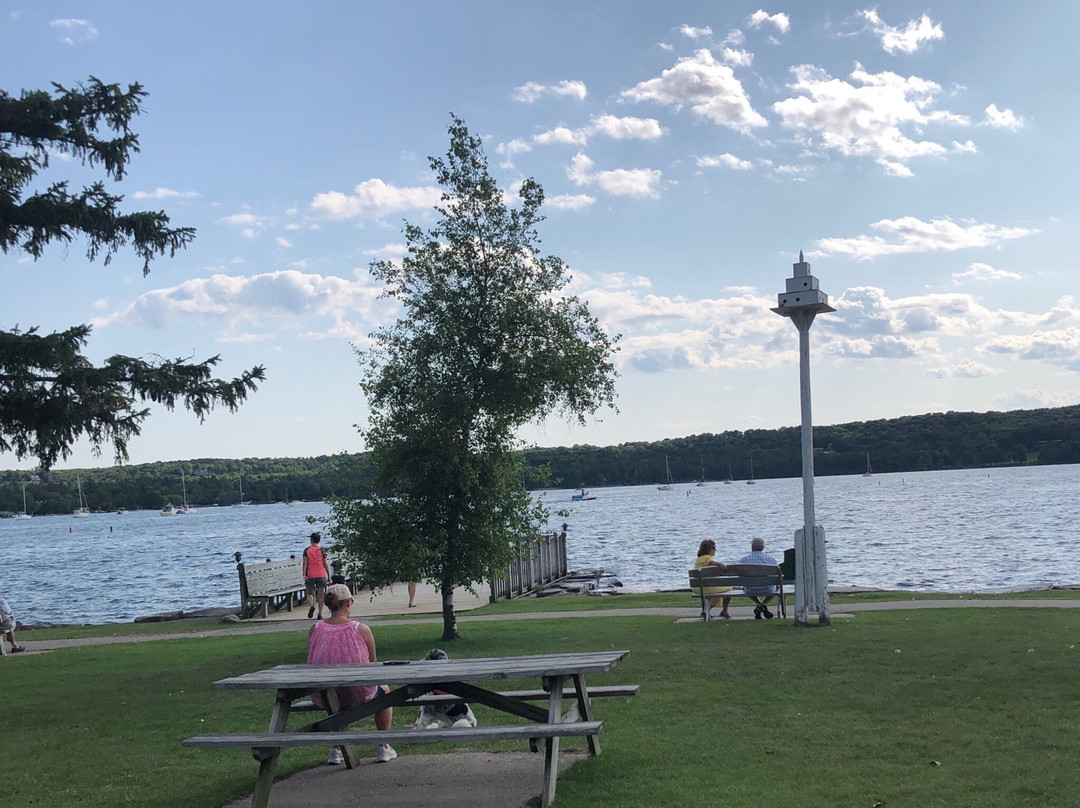 South Shore Pier-Ephraim必去景点