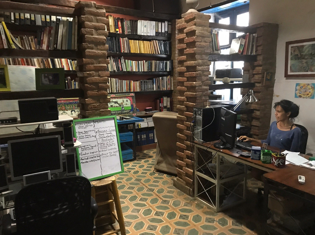 Casa De Los Pájaros主图