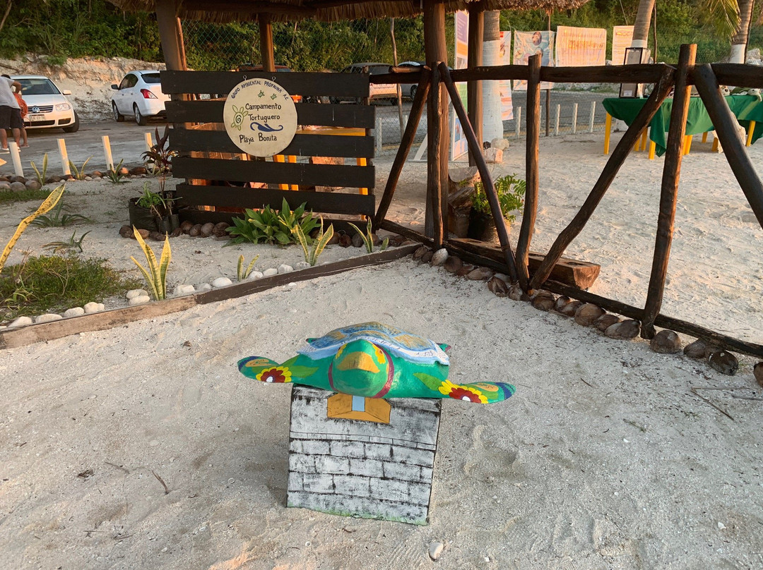 Playa Bonita-坎佩切州必去景点