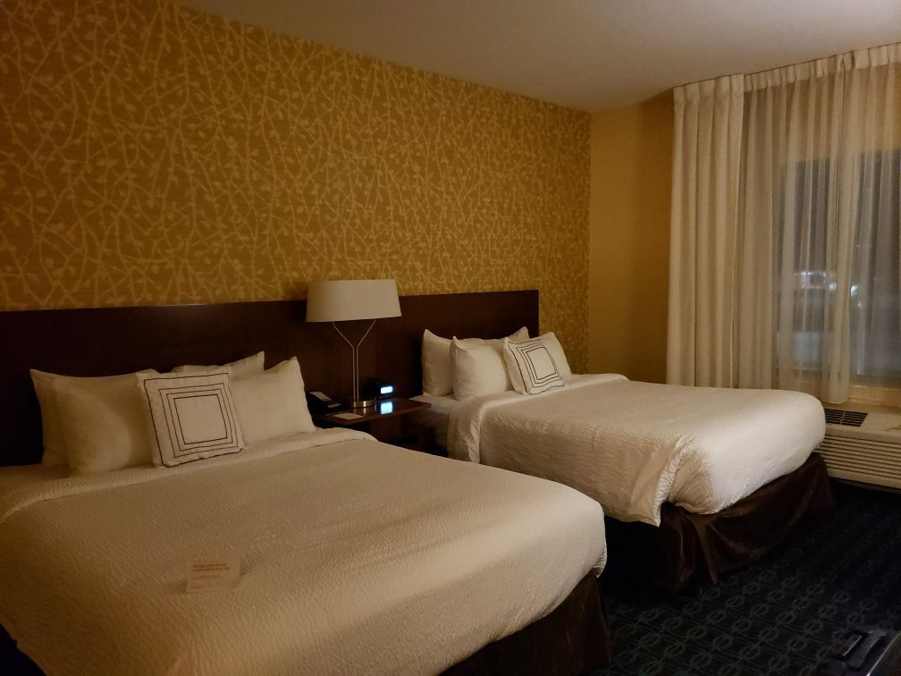 Fairfield by Marriott Inn & Suites Wheeling at The Highlands主图
