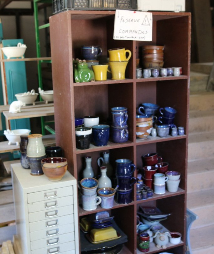 Poterie Alesia景点图片
