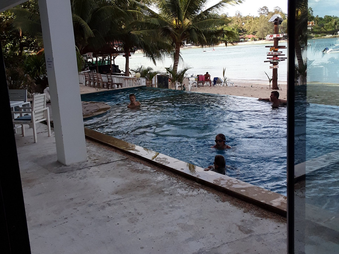 Hua Thanon Beach-马叻必去景点