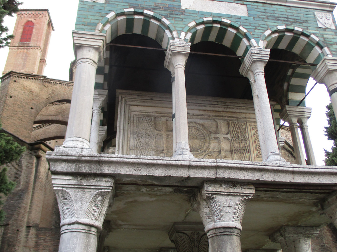 Basilica San Francesco景点图片