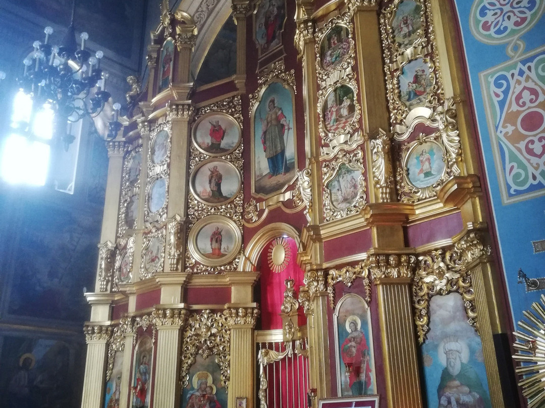 St. Michael's Monastery景点图片