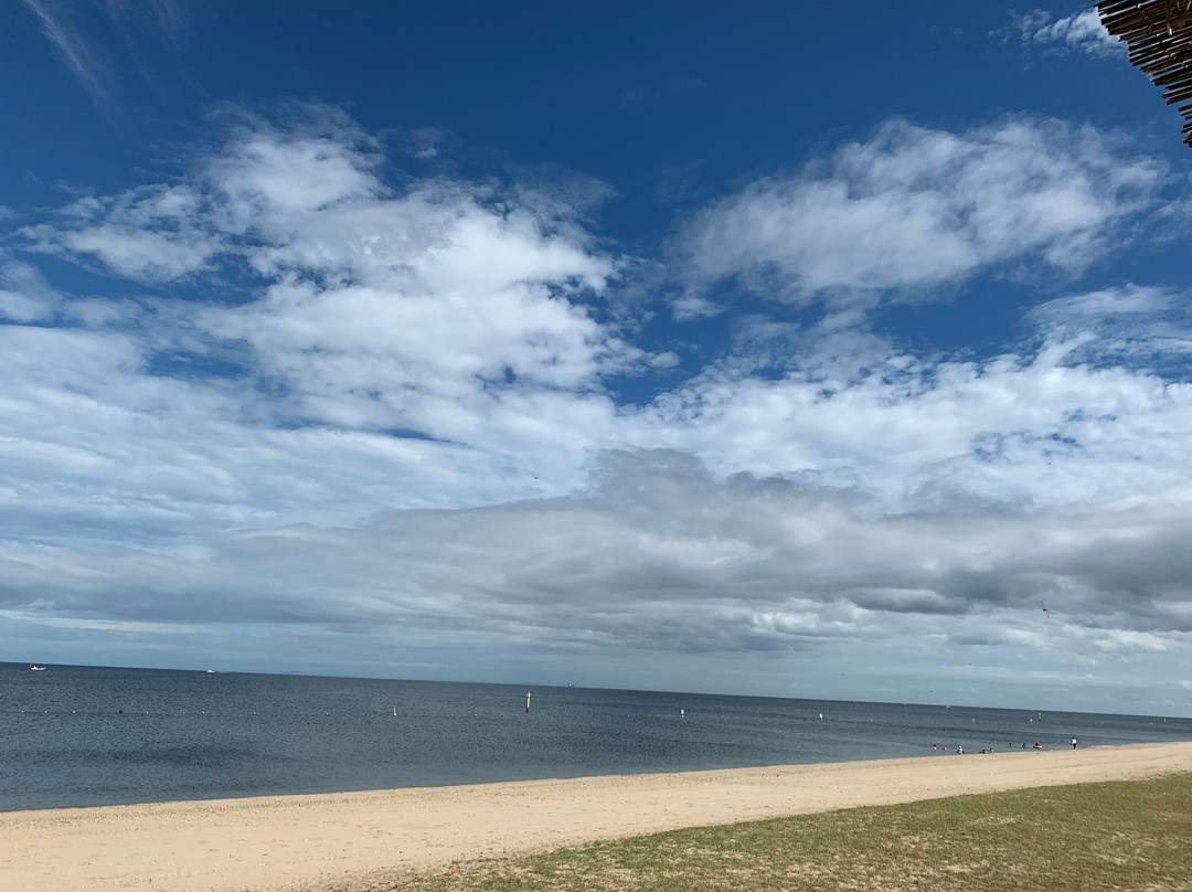 Keino Matsubara Beach景点图片