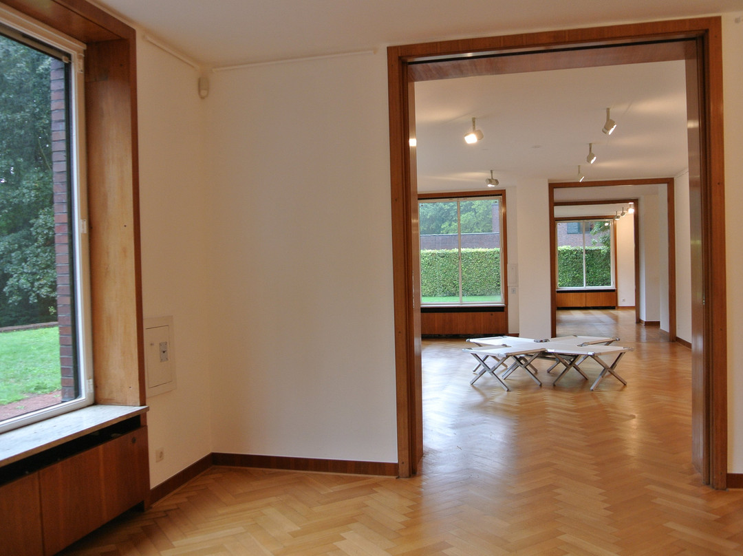 Museum Haus Lange & Museum Haus Esters景点图片
