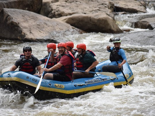 Cheat River Outfitters-Albright必去景点