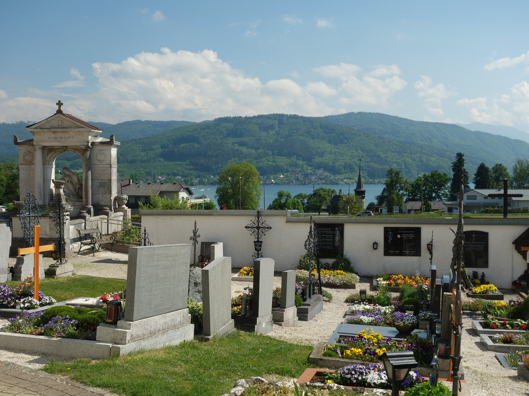 Röm.-kath. Pfarrgemeinde Seewalchen景点图片