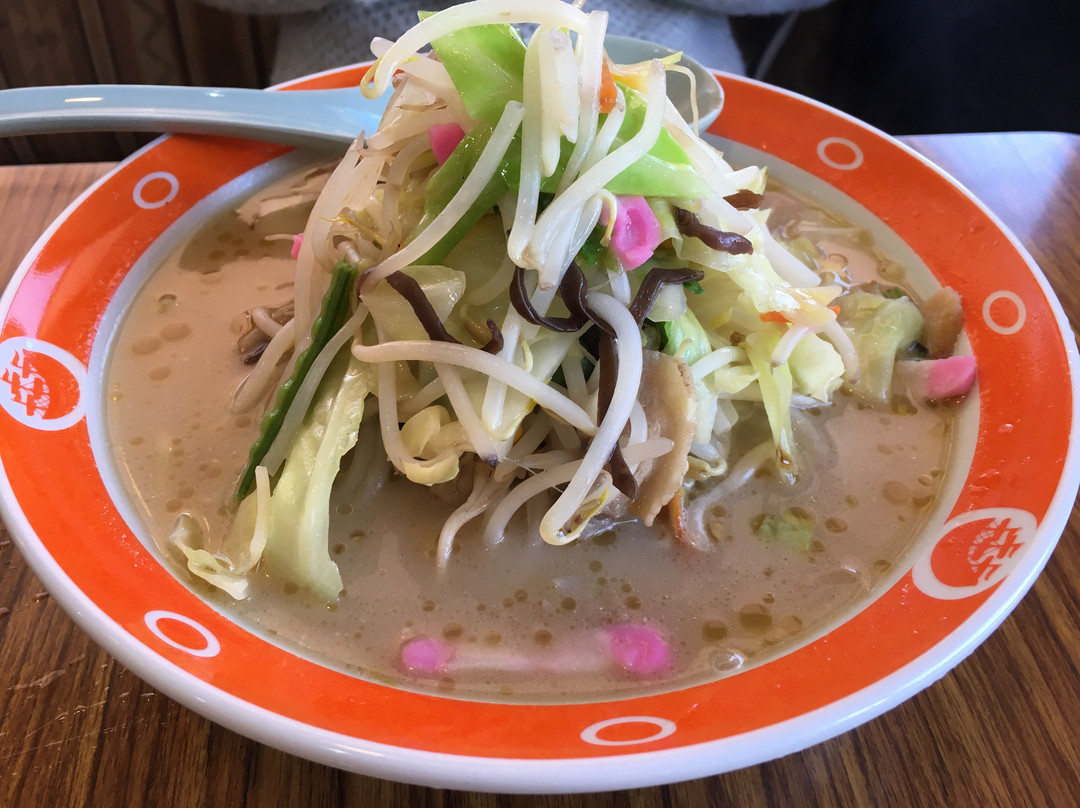 長崎ちゃんめん 山口下松店
