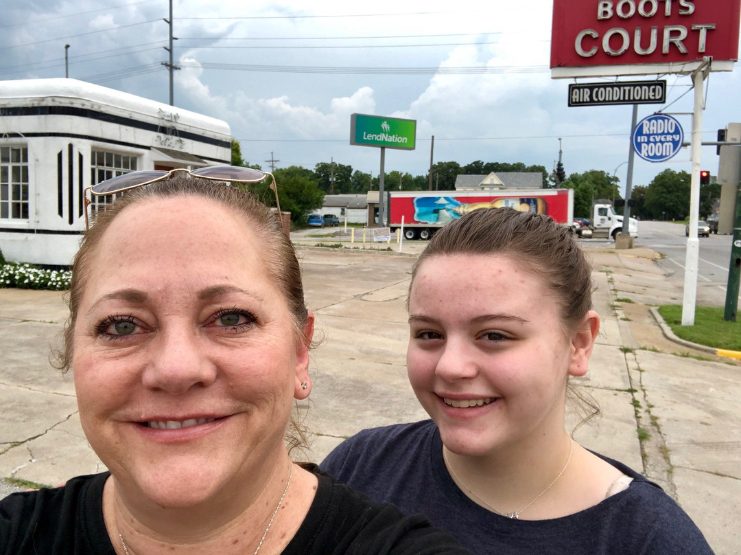 Boots Court Motel主图