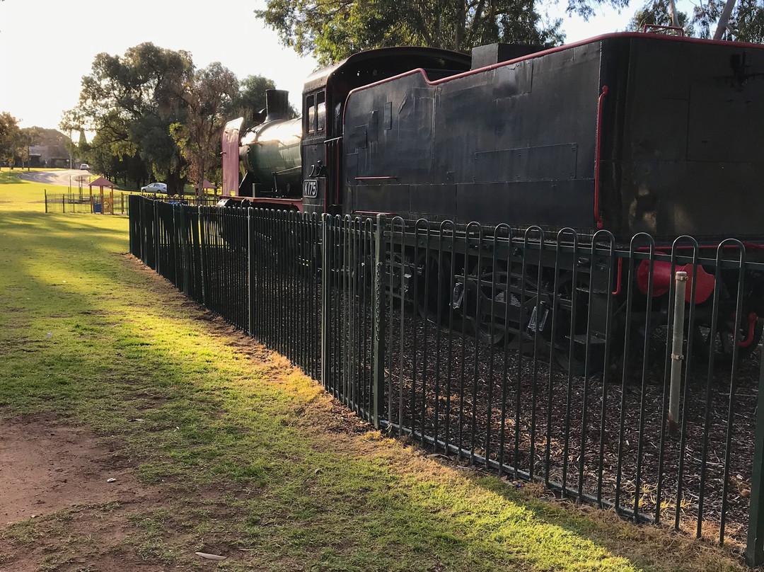 Jaycee Park-米尔杜拉必去景点