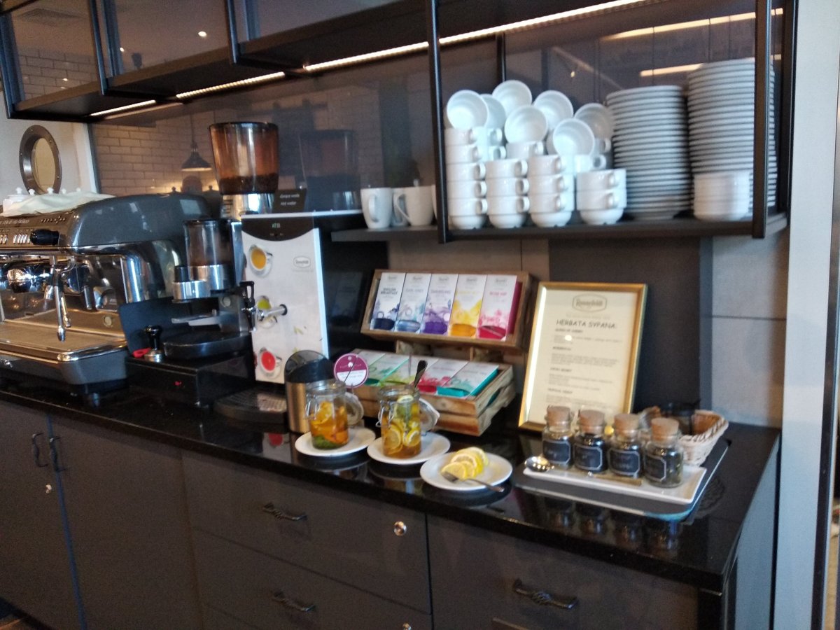 罗兹-库布斯酒店-餐饮