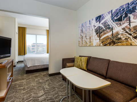 路易斯维尔斯特波/北万豪SpringHill酒店主图