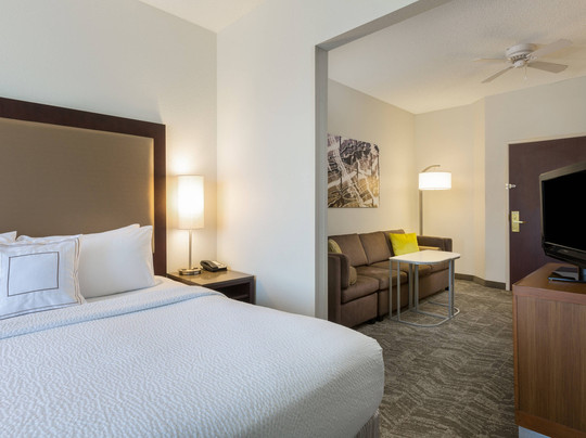 SpringHill Suites by Marriott Louisville Hurstbourne/North主图