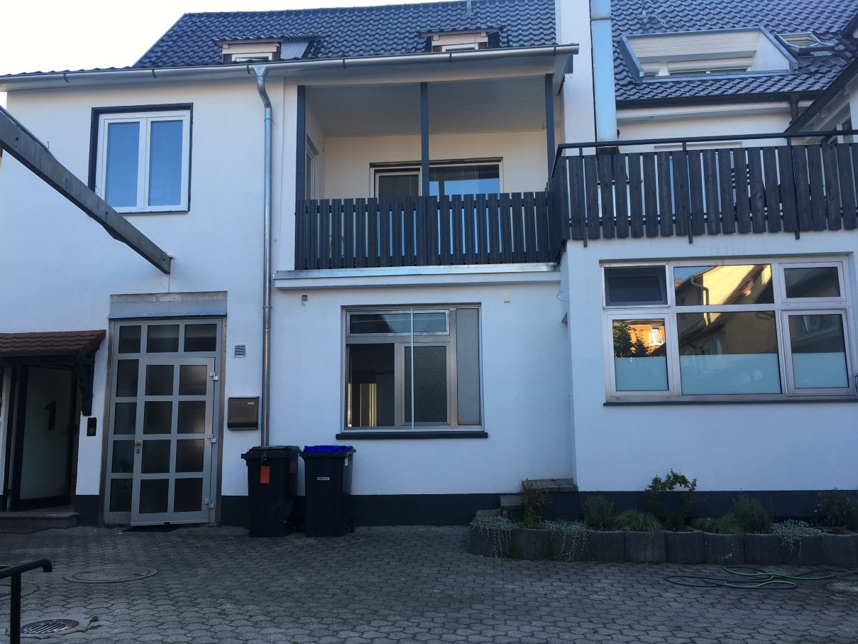 朗汉斯旅馆酒店-浴室