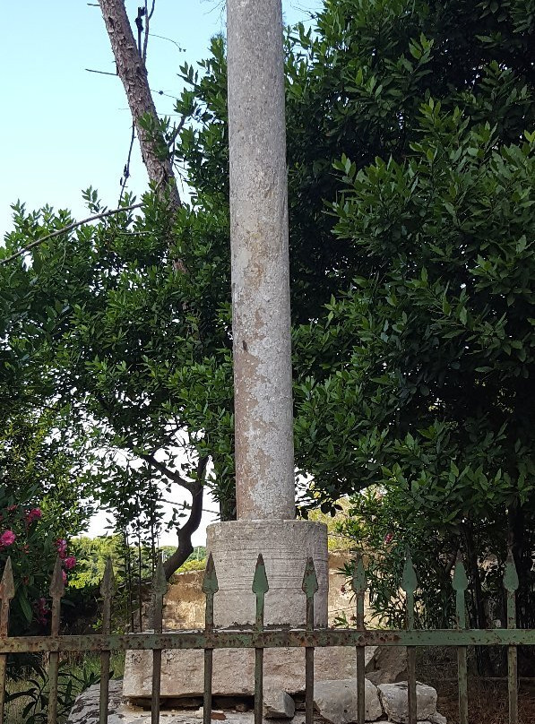 Santuario di Santa Maria dei Martiri-奥特朗托必去景点