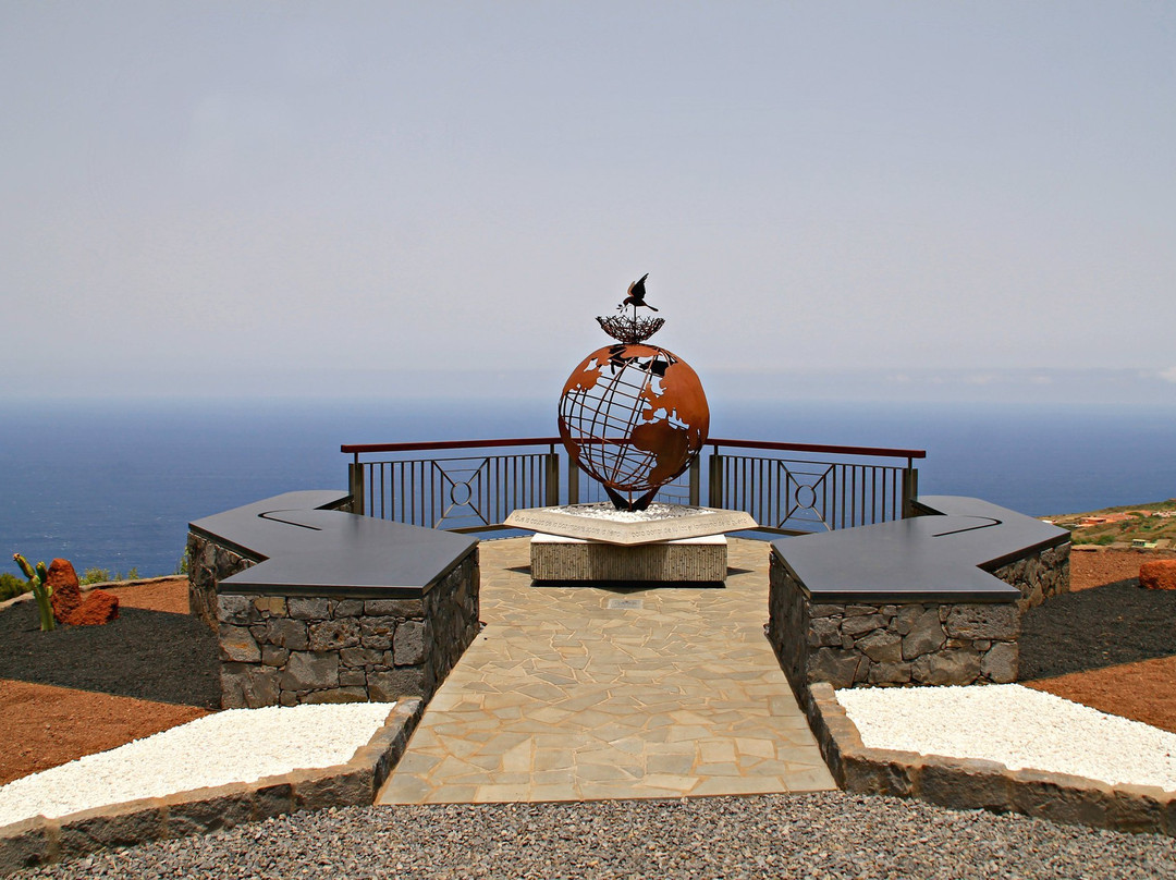 Mirador de La Paz